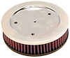 HD-0600 High-Performance Replacement Air Filter Harley Davidson Screamin in. Eagle Evo - image 1