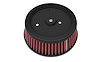 HD-0800 High-Performance Replacement Air Filter 2001-2008 Harley-Davidson Screamin in. Eagle