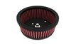 HD-0800 High-Performance Replacement Air Filter 2001-2008 Harley-Davidson Screamin in. Eagle - image 2