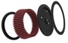 HD-0800 High-Performance Replacement Air Filter 2001-2008 Harley-Davidson Screamin in. Eagle - image 3