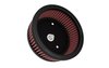 Hig-Performance Replacement Air Filter 2008-2009 Harley Davidson Touring Models - image 2