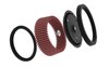 Hig-Performance Replacement Air Filter 2008-2009 Harley Davidson Touring Models - image 3