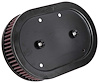 HD-0900 High-Performance Replacement Air Filter 2004-2009 Harley Davidson Sportster Models - image 1