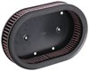HD-0900 High-Performance Replacement Air Filter 2004-2009 Harley Davidson Sportster Models - image 2