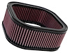 High-Performance Replacement Air Filter 2002-2013 Harley Davidson V-Rod