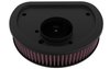 High-Performance Replacement Air Filter 1995-1999 Harley-Davidson Non-US Models - image 2