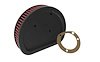 HD-1499 High-Performance Replacement Air Filter 1999-2013 Harley-Davidson 88/96/103 CI