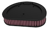 High-Performance Replacement Air Filter 2008-2013 Harley-Davidson 1584/1800