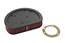 High-Performance Replacement Air Filter 2008-2011 Harley Davidson Softail Cross Bones - image 1