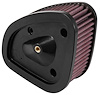 HD-1717 High-Flow Air Filter Harley-Davidson Road King Motorcycles