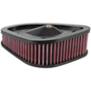 HD-1717 High-Flow Air Filter Harley-Davidson Road King Motorcycles - image 2