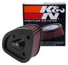 HD-1717 High-Flow Air Filter Harley-Davidson Road King Motorcycles - image 4