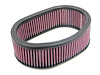 High-Performance Replacement Air Filter 1976-1978 Harley Davidson FX/FXE Super Glide - image 1