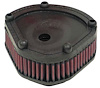 High-Performance Replacement Air Filter 1986-1989 Harley Davidson All FL & FX Models - image 1