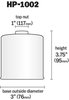 HP-1002 Performance Gold Oil Filter - image 4