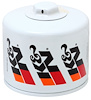 Performance Gold Oil Filter - image 1