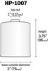 HP-1007 Performance Gold Oil Filter - image 4