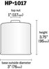 HP-1017 Performance Gold Oil Filter - image 4