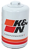 HP-2006 Performance Gold Oil Filter - image 1