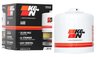 HP-2010 Performance Gold Oil Filter - image 4