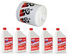 Synthetic Oil Change Kit Includes: - image 1