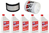Synthetic Oil Change Kit Includes: - image 1