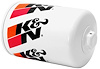 Performance Gold Oil Filter - image 1