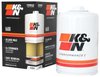 HP-4004 Performance Gold Oil Filter - image 4