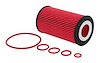 Performance Gold Oil Filter 1996-09 Mercedes Benz