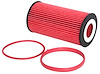 Cartridge Oil Filter H-4.921 in.