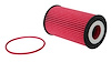 PERFORMANCE GOLD OIL FILTER