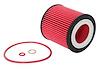 HP-7014 Cartridge Oil Filter H-3.11 in. - image 1