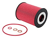 HP-7032 Oil Filter Fits Select Porsche 911, Porsche Panamera, Porsche Cayenne, Porsche Macan, BMW M5, BMW M6