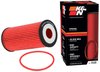 HP-7038 Performance Gold Oil Filter Audi/Volkswagen 1.8L, 2.0L, Porsche Macan 2.0L - image 3