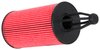 HP-7040 Performance Gold Oil Filter Mercedes-Benz V6/V8 3.0L, 3.5L, 4.7L 5.5L - image 2