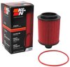 HP-7050 Oil Filter, 2012-2012 Alfa Romeo Giulietta 1.8L - image 3