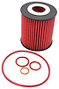 HP-7054 Oil Filter, 2005-2012 BMW 120i - image 1