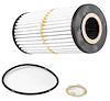 Performance Gold Oil Filter - image 1