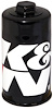 Performance Gold Oil Filter - image 1