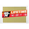 HVC-11625 HVAC Air Filter 16 in. x 25 in. x 1 in. - image 1
