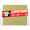 HVAC Air Filter 20 in. x 24 in. x 1 in. - image 1