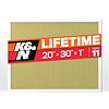 HVAC Air Filter 20 in. x 30 in. x 1 in. - image 1