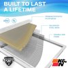 HVC-41625 HVAC Filter; 16 x 25 x 4, MERV 11 - image 4