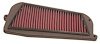 High-Performance Replacement Air Filter 1990-1992 Kawaskai ZZR1100 - image 1