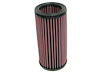 High-Performance Replacement Air Filter 1976-1979 Kawasaki KZ750 Twin - image 1