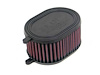 High-Performance Replacement Air Filter 1973-1975 Kawasaki Z1 - image 1