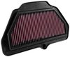 High Performance O.E. - Style Replacement Filter 2016 Kawasaki ZX1000 Ninja ZX-10R - image 2