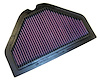 High-Performance Replacement Air Filter 1993-2001 Kawasaki ZX11 Ninja - image 1