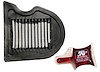 Dirt Bike Replacement Air Filter 2002-2013 Kawasaki KLX110 - image 1
