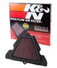 High-Performance Replacement Air Filter 2011-2013 Kawasaki Z1000 & ZX1000 Ninja - image 2